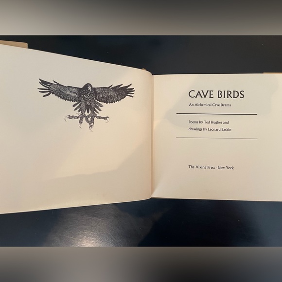 Plath & Hughes 1st Edition of Alchemy 🪙 - Picture 3 of 10